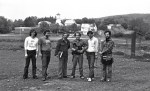 Crew of "Centralia Fire," July 4, 1982