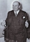 Howard C. Hopson appears before the Senate Banking Committee in&nbsp;1933.